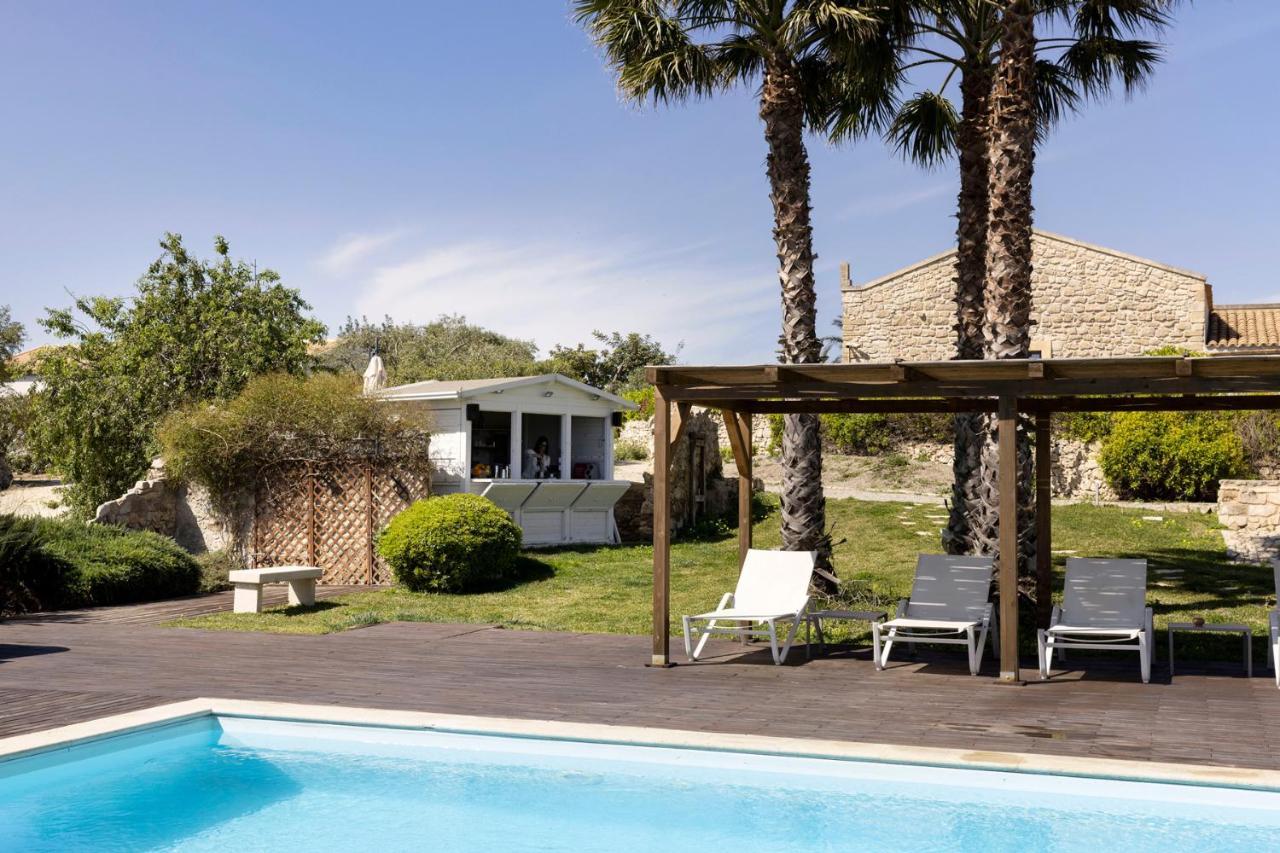 Masseria Del Carrubo Noto Exterior photo