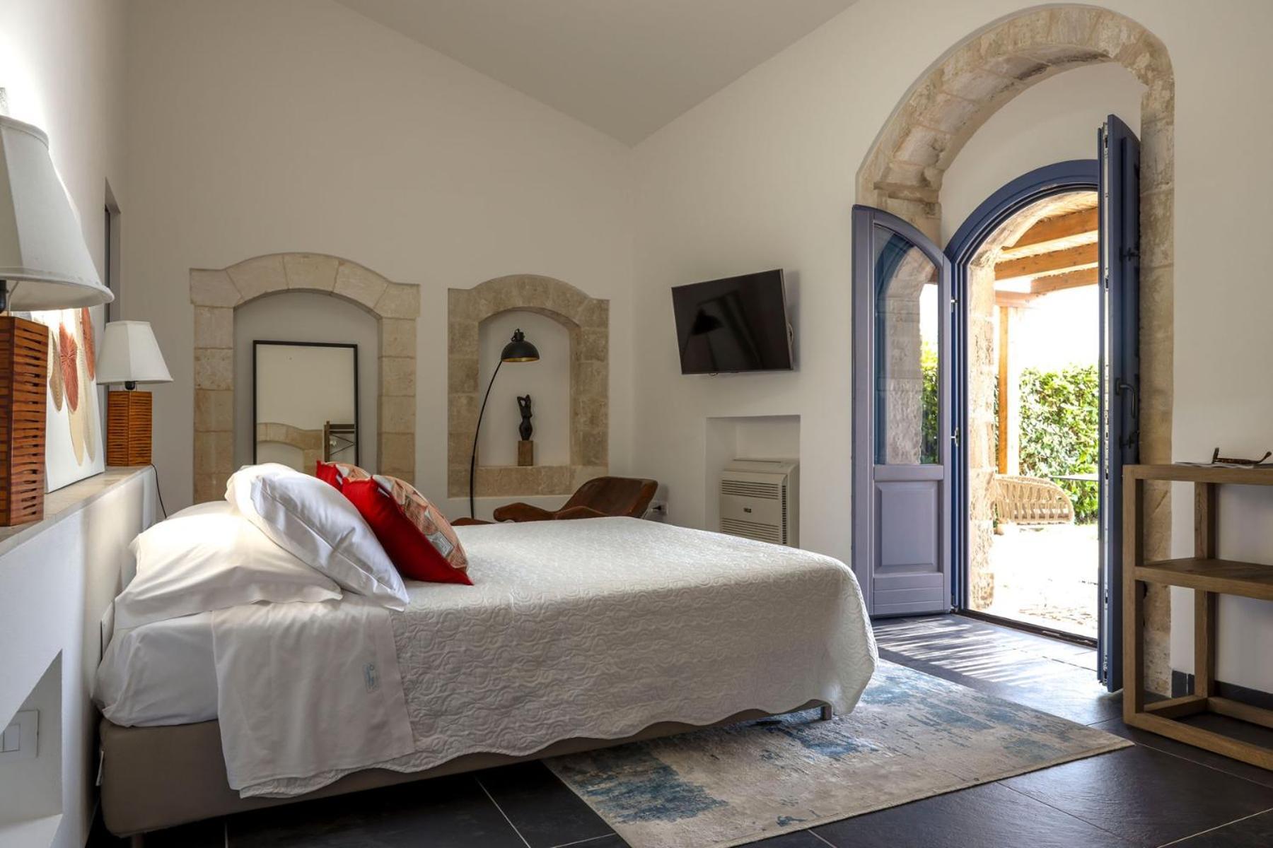 Masseria Del Carrubo Noto Exterior photo